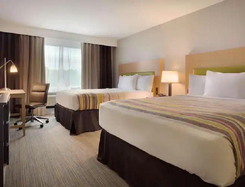 Country Inn & Suites By Radisson, Cumming Near Northside Hospital Forsyth Kültér fotó