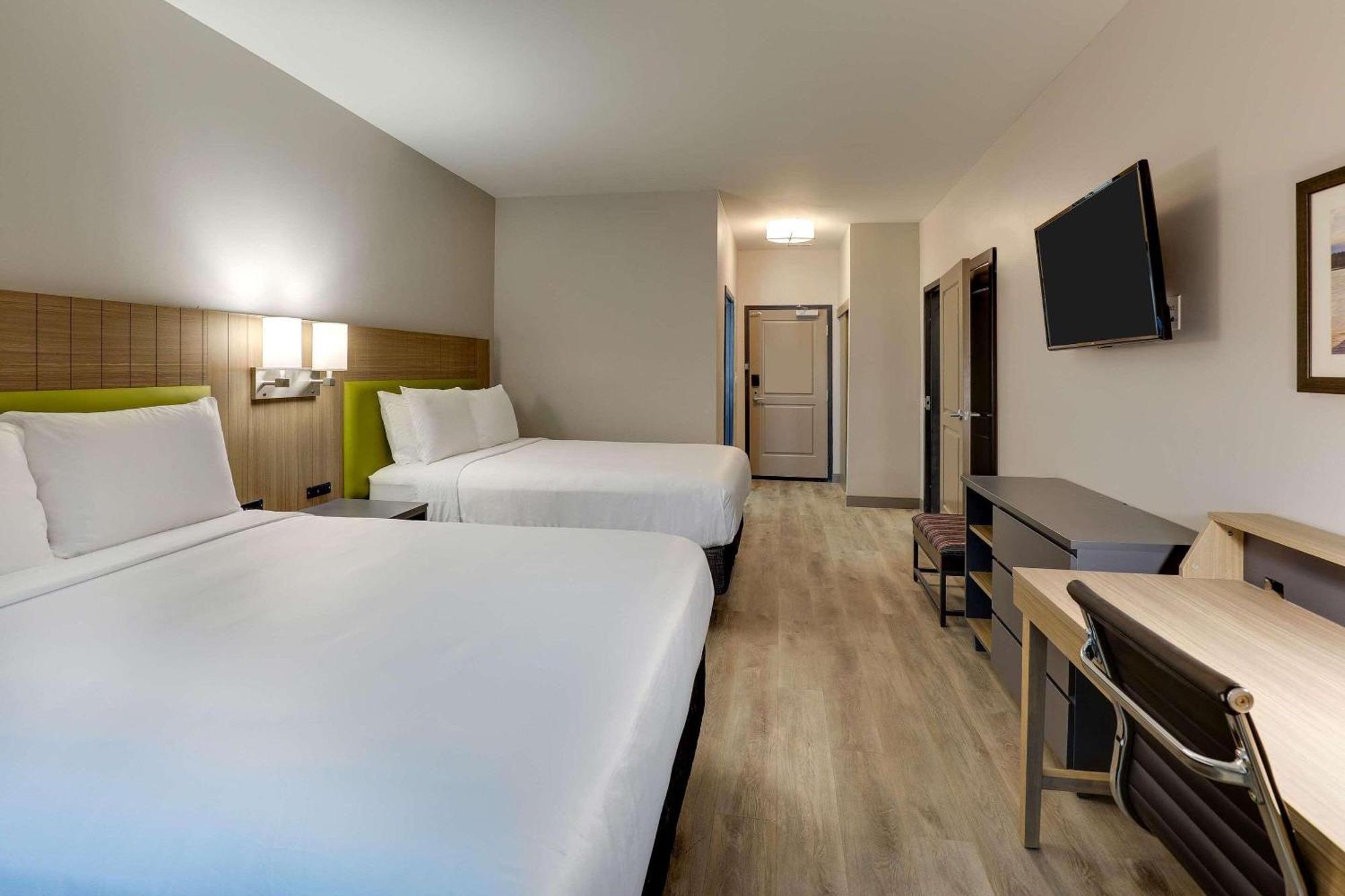 Country Inn & Suites By Radisson, Cumming Near Northside Hospital Forsyth Kültér fotó