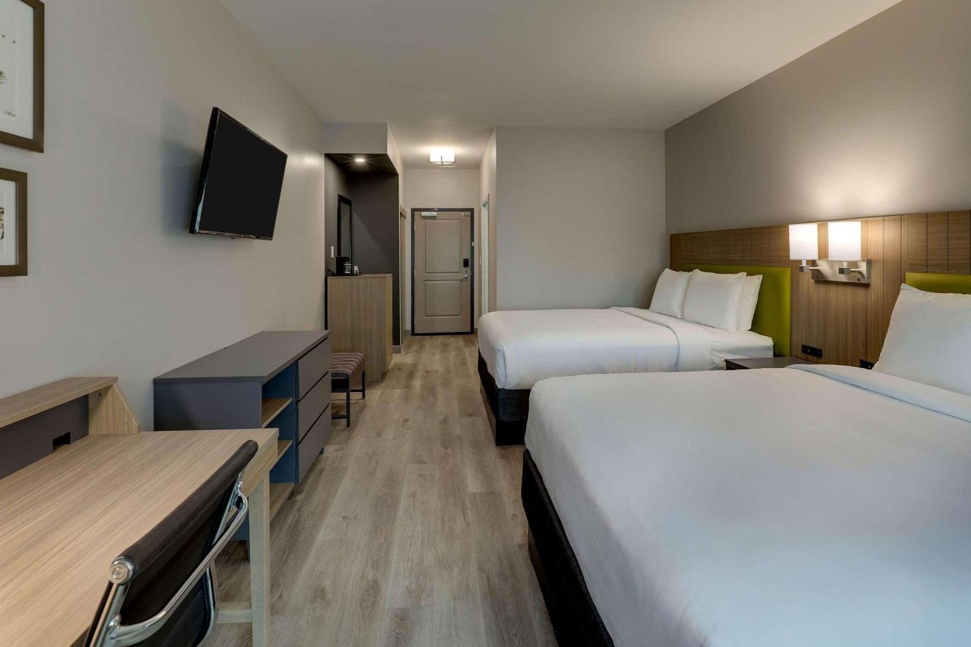 Country Inn & Suites By Radisson, Cumming Near Northside Hospital Forsyth Kültér fotó