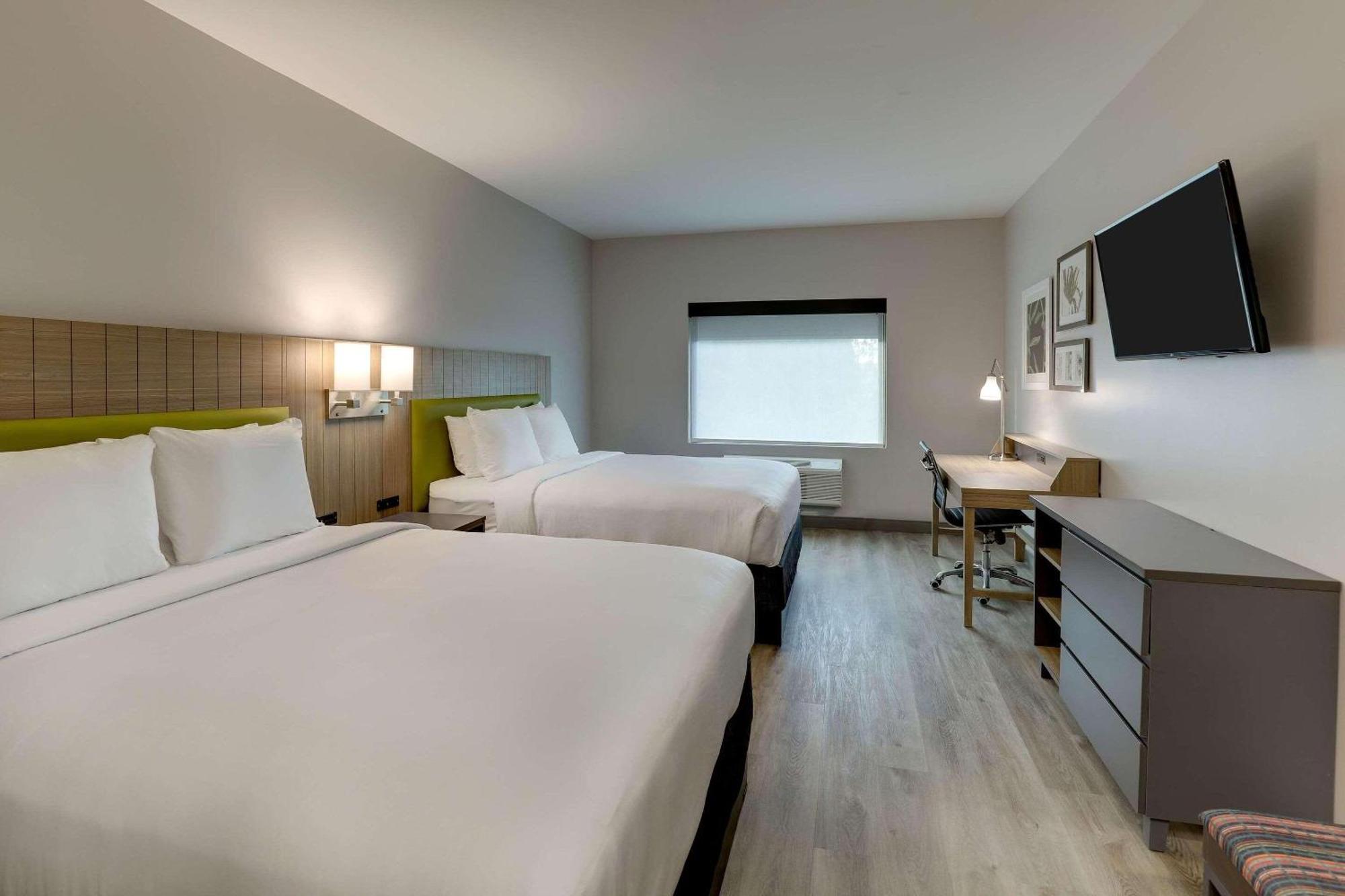 Country Inn & Suites By Radisson, Cumming Near Northside Hospital Forsyth Kültér fotó