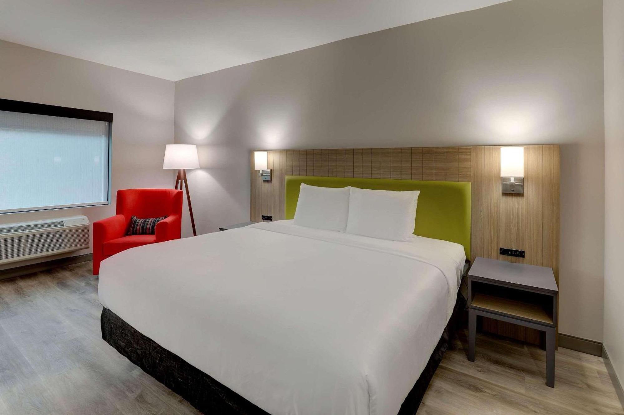 Country Inn & Suites By Radisson, Cumming Near Northside Hospital Forsyth Kültér fotó