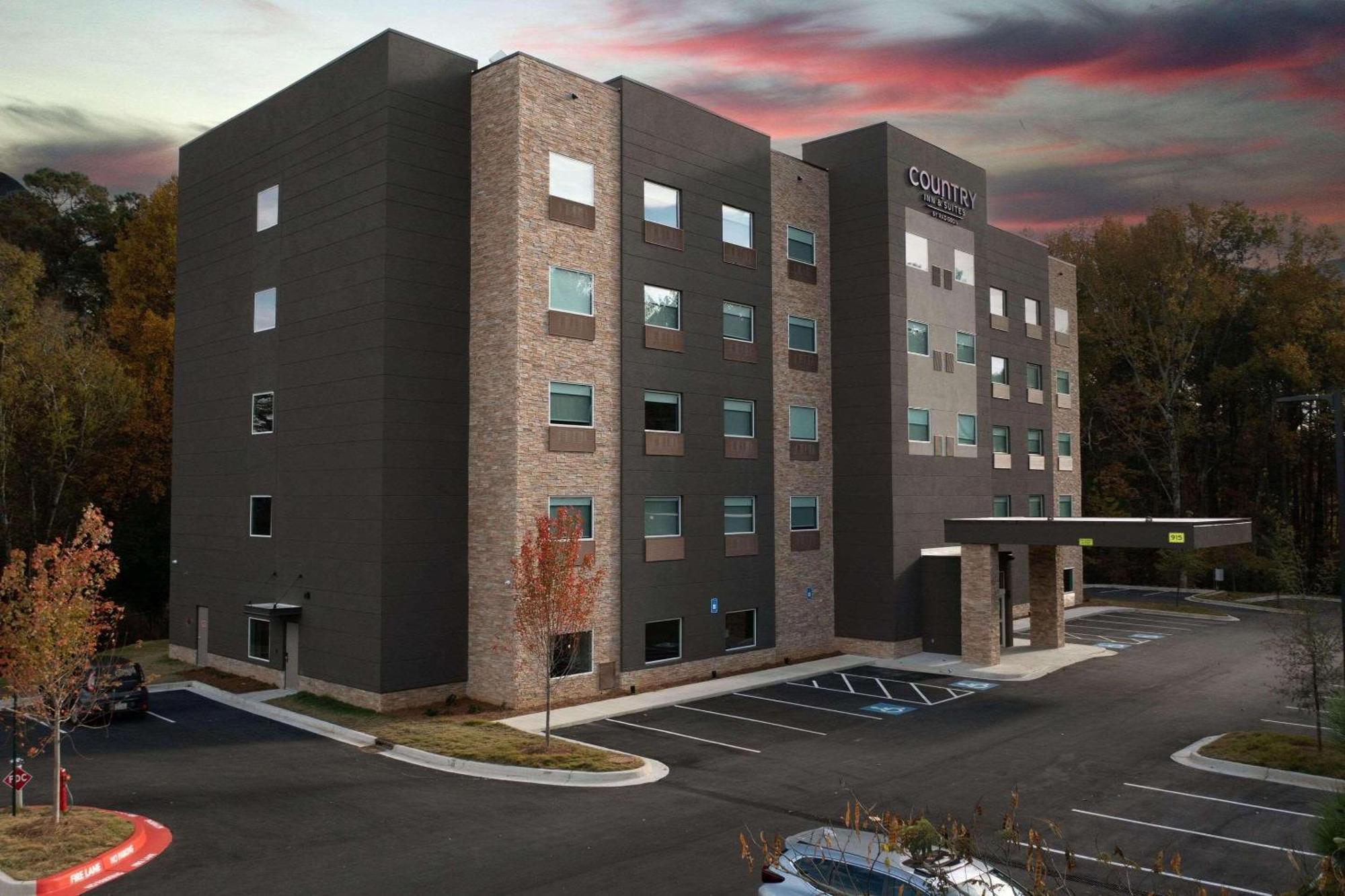 Country Inn & Suites By Radisson, Cumming Near Northside Hospital Forsyth Kültér fotó