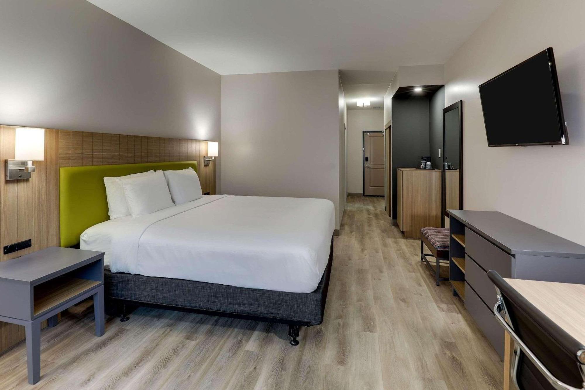 Country Inn & Suites By Radisson, Cumming Near Northside Hospital Forsyth Kültér fotó
