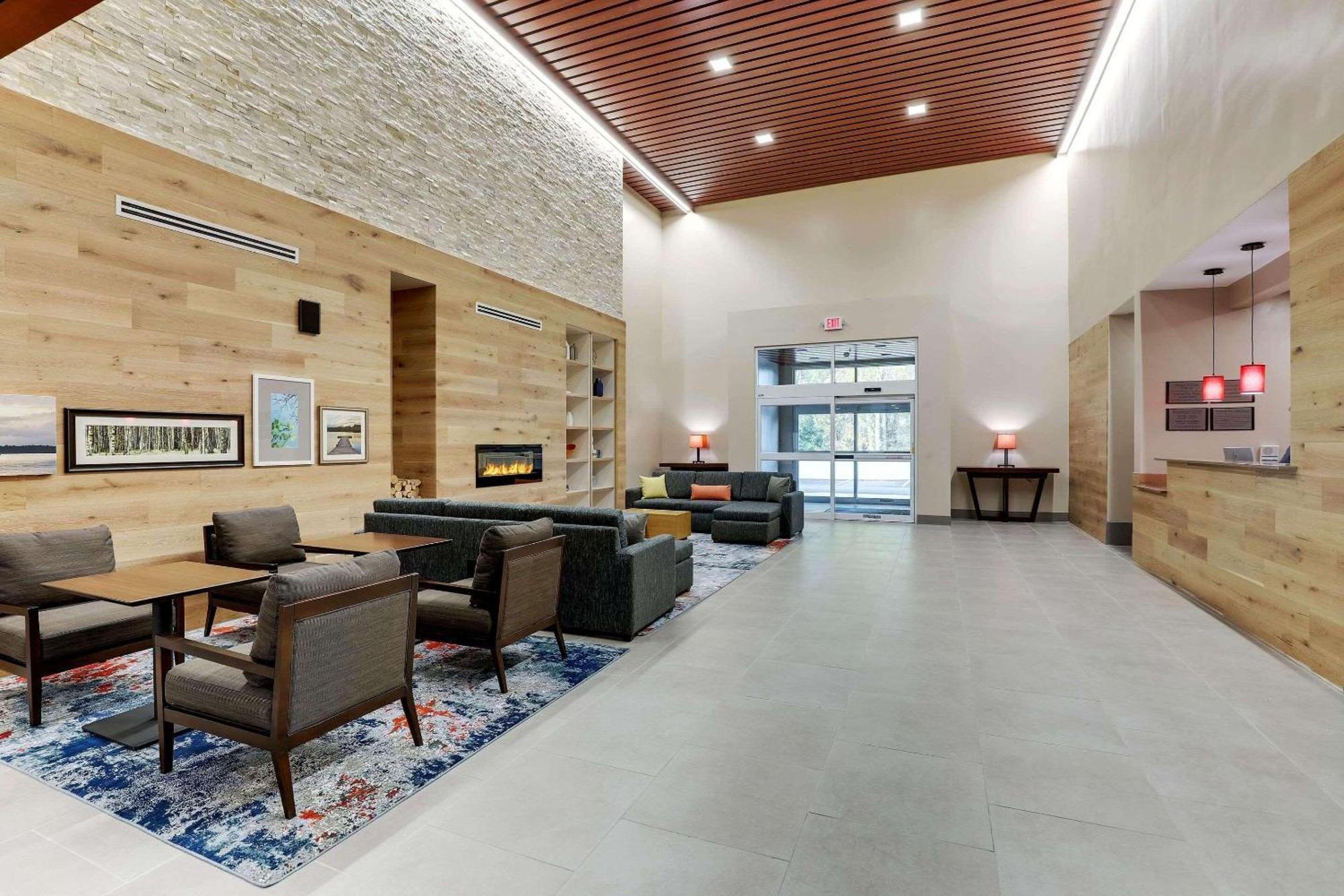 Country Inn & Suites By Radisson, Cumming Near Northside Hospital Forsyth Kültér fotó