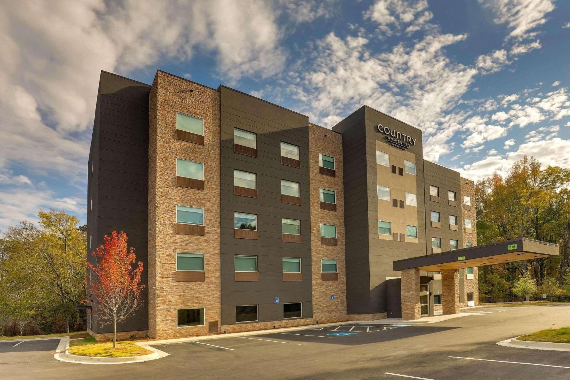 Country Inn & Suites By Radisson, Cumming Near Northside Hospital Forsyth Kültér fotó